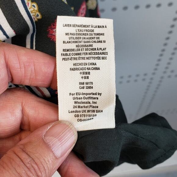 Free People Pebble Rain Oversized Pullover Tunic/Dress SZ XS - Picture 7 of 7